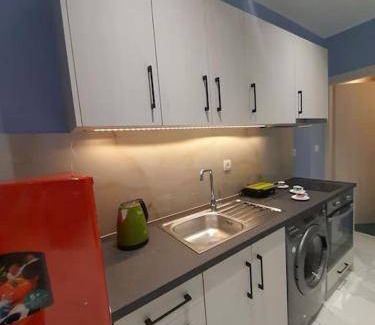 Tavronitis Apartment | 39 m² Apartment ∙ 1 bedroom ∙ 3 guests