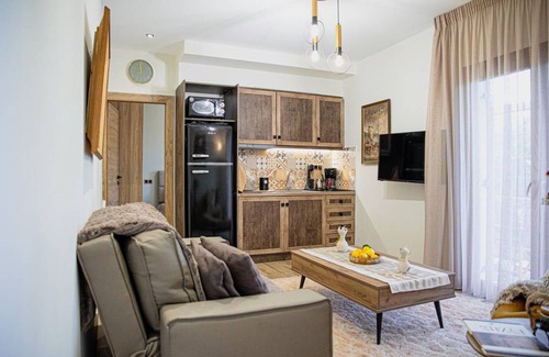 Ano Lechonia House | 39 m² House ∙ 1 bedroom ∙ 3 guests