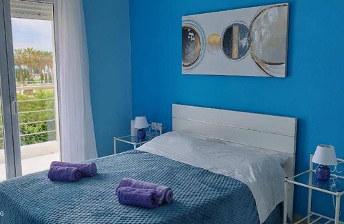 Agia Triada Apartment | 40 m² Apartment ∙ 1 bedroom ∙ 3 guests