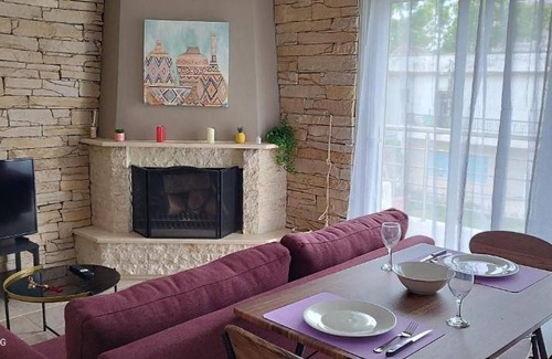 Agia Triada Apartment | 40 m² Apartment ∙ 1 bedroom ∙ 3 guests