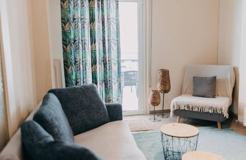 Zavlani Apartment | 40 m² Apartment ∙ 1 bedroom ∙ 2 guests