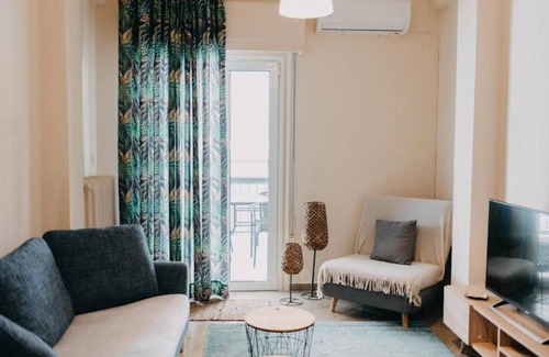 Zavlani Apartment | 40 m² Apartment ∙ 1 bedroom ∙ 2 guests