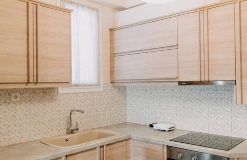 Zavlani Apartment | 40 m² Apartment ∙ 1 bedroom ∙ 2 guests