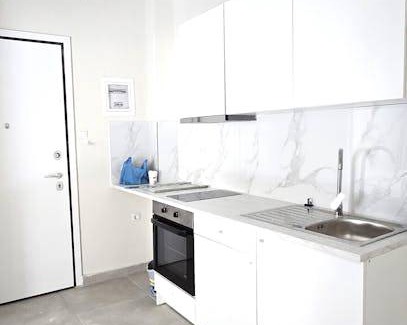 Piraeus Apartment | 40 m² Apartment ∙ 1 bedroom ∙ 2 guests