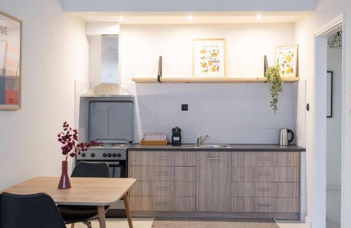 Aigio Apartment | 40 m² Apartment ∙ 1 bedroom ∙ 4 guests
