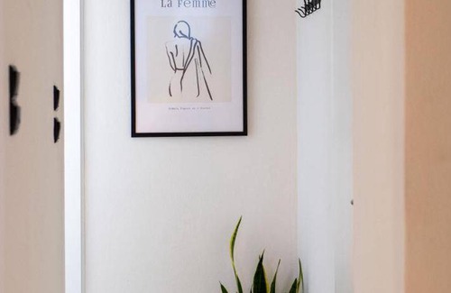 Aigio Apartment | 40 m² Apartment ∙ 1 bedroom ∙ 4 guests