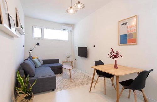 Aigio Apartment | 40 m² Apartment ∙ 1 bedroom ∙ 4 guests