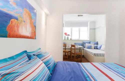 Plaka Apartment | 40 m² Apartment ∙ 1 bedroom ∙ 2 guests