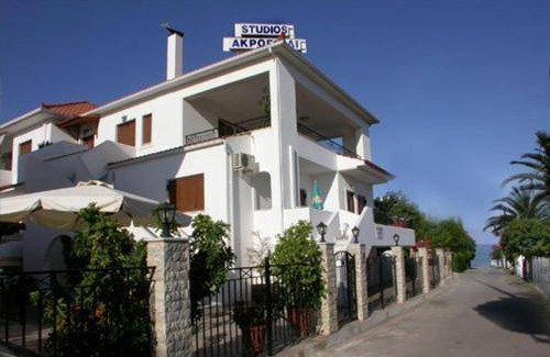 Kalo Nero Apartment | 40 m² Apartment ∙ 1 bedroom ∙ 4 guests