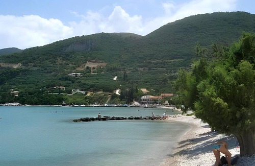 Limni Keri Apartment | 40 m² Apartment ∙ 2 bedrooms ∙ 4 guests