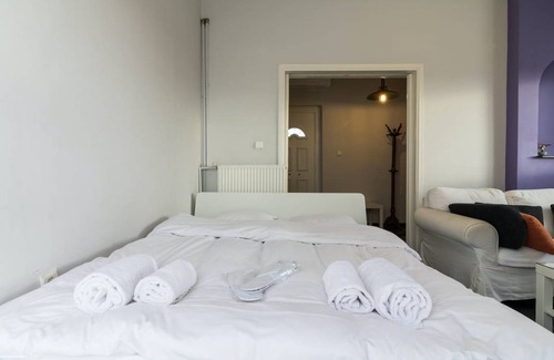 Attiki Apartment | 40 m² Apartment ∙ 3 guests