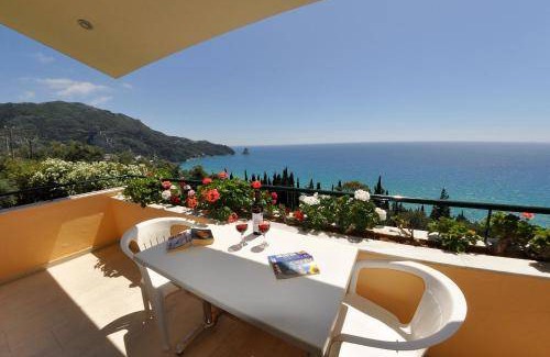 Corfu Apartment | 40 m² Apartment ∙ 4 guests