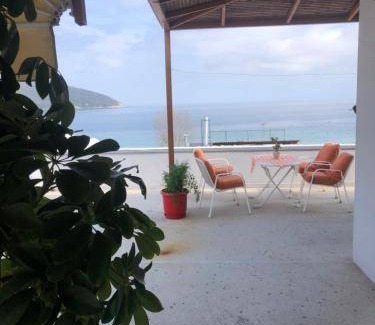 Nea Peramos Apartment | 40 m² Apartment ∙ 2 bedrooms ∙ 5 guests