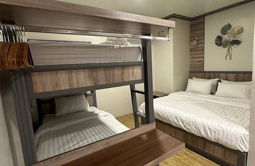 Pom Prap Sattru Phai Apartment | 40 m² Apartment ∙ 1 bedroom ∙ 4 guests