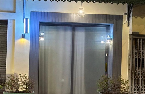 Pom Prap Sattru Phai Apartment | 40 m² Apartment ∙ 1 bedroom ∙ 4 guests