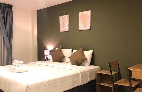 San Phranet Apartment | 40 m² Apartment ∙ 2 guests