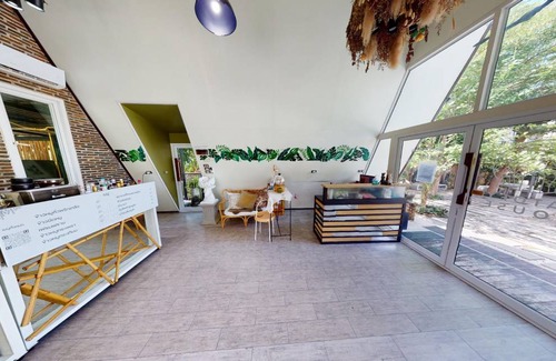 Chonburi Bed & Breakfast | 40 m² Bed and breakfast ∙ 3 guests