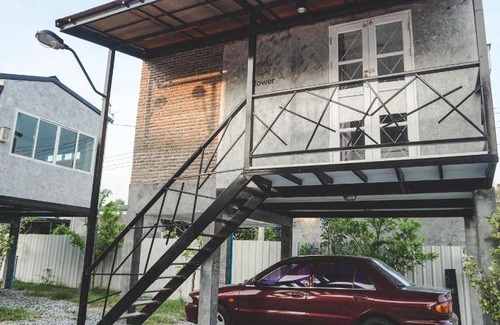 Chonburi Bed & Breakfast | 40 m² Bed and breakfast ∙ 3 guests