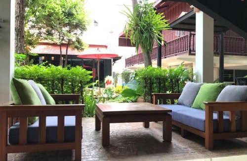 Ayutthaya Bed & Breakfast | 40 m² Bed and breakfast ∙ 3 guests