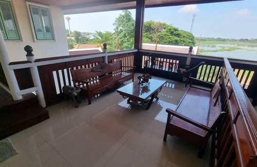 Ayutthaya Bed & Breakfast | 40 m² Bed and breakfast ∙ 3 guests