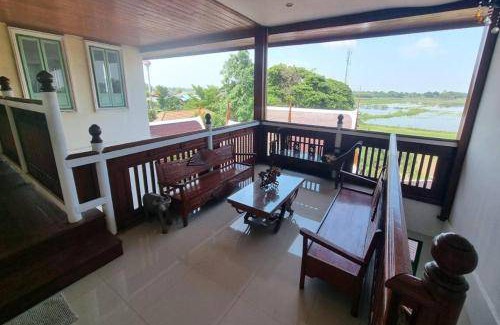 Ayutthaya Bed & Breakfast | 40 m² Bed and breakfast ∙ 3 guests