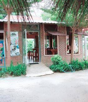 Si Prachan House | 40 m² Farmhouse ∙ 1 bedroom ∙ 2 guests