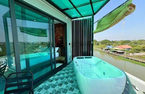 Bang Rak Phatthana Hotel | 40 m² Hotel ∙ 4 guests