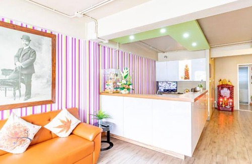 Sukhumvit Hostel | 40 m² Hostel ∙ 4 guests