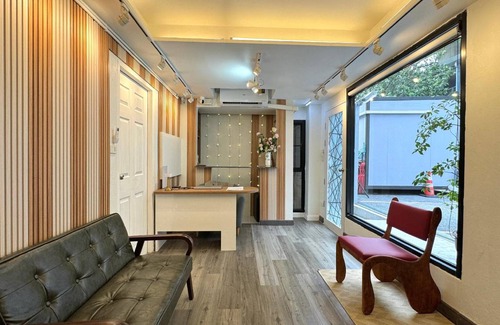 Pratunam Hotel | 40 m² Hotel ∙ 6 guests