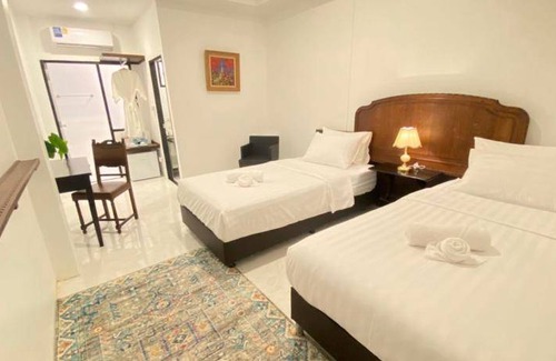Chiang Rai Hotel | 40 m² Hotel ∙ 2 guests