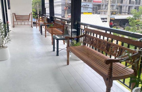 Chiang Rai Hotel | 40 m² Hotel ∙ 2 guests