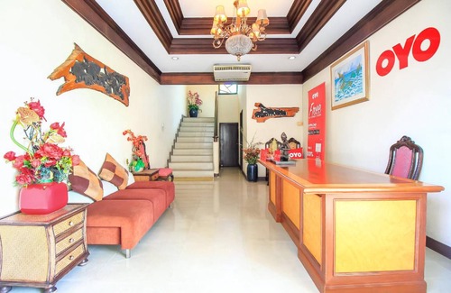 Racha Thewa Hotel | 40 m² Hotel ∙ 3 guests