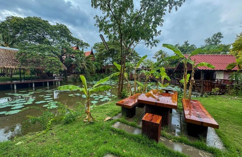 Nakhon Pathom Hotel | 40 m² Hotel ∙ 4 guests