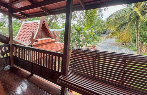 Nakhon Pathom Hotel | 40 m² Hotel ∙ 4 guests