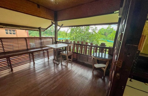 Nakhon Pathom Hotel | 40 m² Hotel ∙ 4 guests