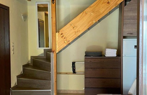 Samothrace House | 40 m² House ∙ 1 bedroom ∙ 4 guests