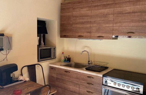 Samothrace House | 40 m² House ∙ 1 bedroom ∙ 4 guests