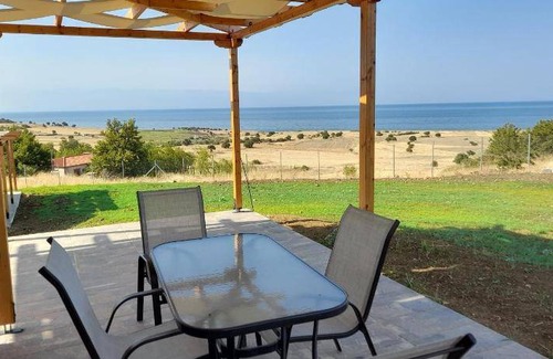 Samothrace House | 40 m² House ∙ 1 bedroom ∙ 4 guests