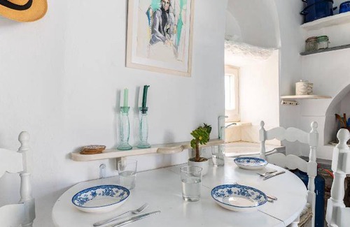 Megas Yialos-Nites House | 40 m² House ∙ 1 bedroom ∙ 3 guests