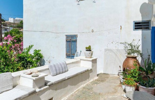 Megas Yialos-Nites House | 40 m² House ∙ 1 bedroom ∙ 3 guests