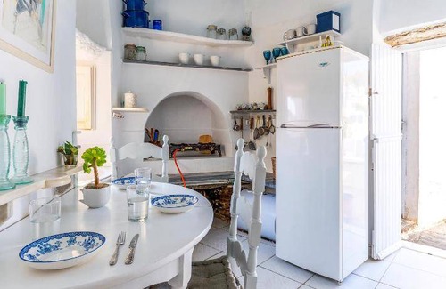 Megas Yialos-Nites House | 40 m² House ∙ 1 bedroom ∙ 3 guests
