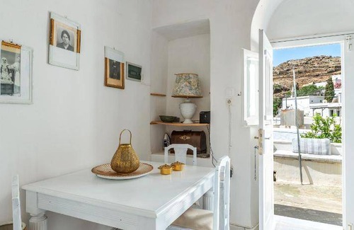 Megas Yialos-Nites House | 40 m² House ∙ 1 bedroom ∙ 3 guests