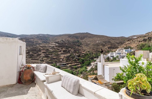 Megas Yialos-Nites House | 40 m² House ∙ 1 bedroom ∙ 2 guests