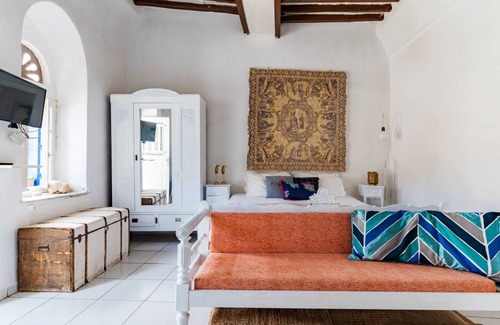 Megas Yialos-Nites House | 40 m² House ∙ 1 bedroom ∙ 2 guests