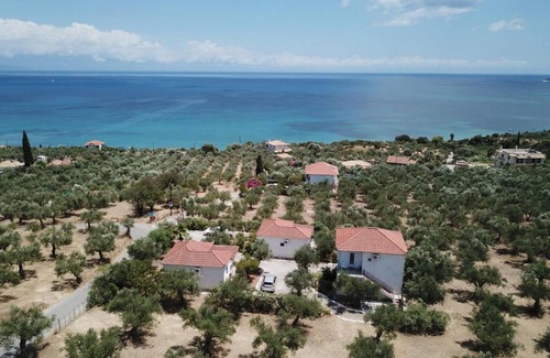 Kompi House | 40 m² House ∙ 2 bedrooms ∙ 4 guests