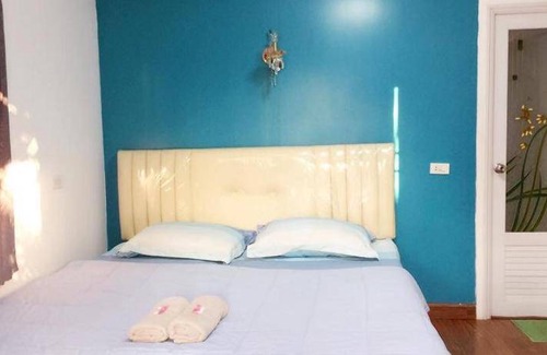Tha Ruea Resort | 40 m² Resort ∙ 4 guests