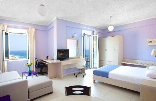 Kalathas Apartment | 40 m² Serviced apartment ∙ 2 bedrooms ∙ 5 guests