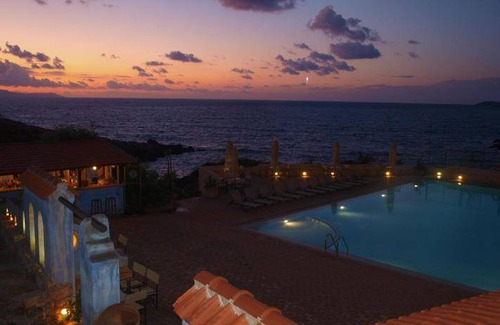 Kalathas Apartment | 40 m² Serviced apartment ∙ 2 bedrooms ∙ 5 guests
