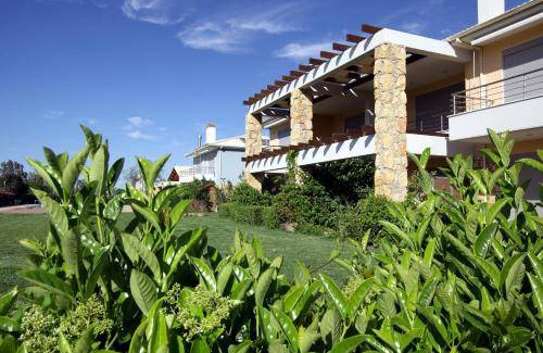 Chiliadou Apartment | 40 m² Serviced apartment ∙ 4 guests