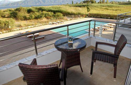 Chiliadou Apartment | 40 m² Serviced apartment ∙ 4 guests